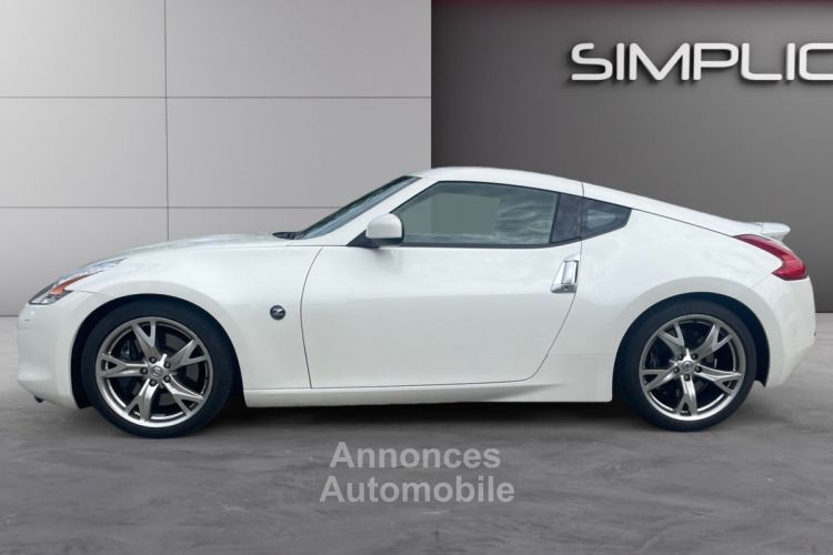 Nissan 370Z COUPE 3.7 V6 328 Pack A - <small></small> 26.490 € <small>TTC</small> - #11