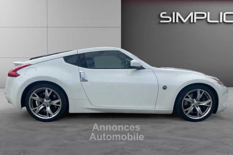 Nissan 370Z COUPE 3.7 V6 328 Pack A - <small></small> 26.490 € <small>TTC</small> - #12