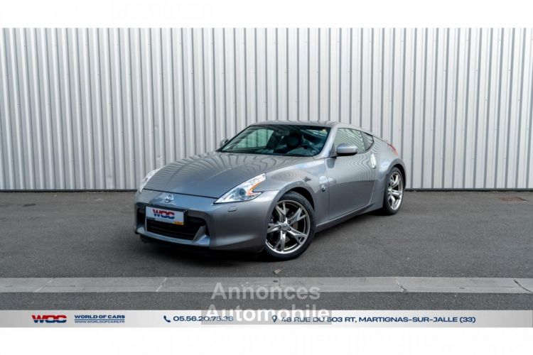 Nissan 370Z Coupé 3.7 V6 - 331 - BVA COUPE Pack PHASE 1 - <small></small> 28.490 € <small>TTC</small> - #1