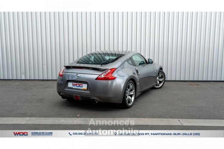 Nissan 370Z Coupé 3.7 V6 - 331 - BVA COUPE Pack PHASE 1 - <small></small> 28.490 € <small>TTC</small> - #2