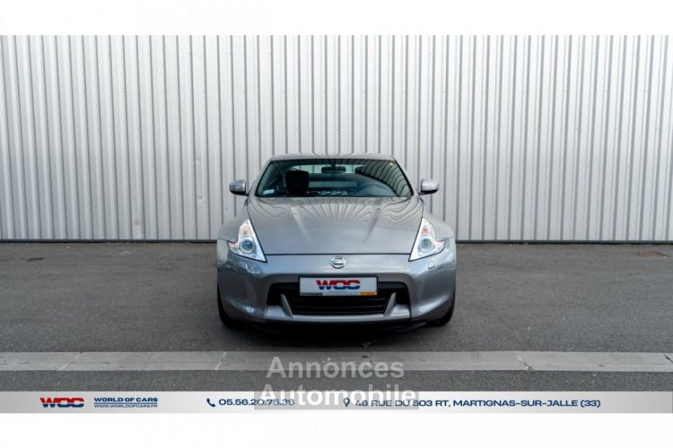 Nissan 370Z Coupé 3.7 V6 - 331 - BVA COUPE Pack PHASE 1 - <small></small> 28.490 € <small>TTC</small> - #3