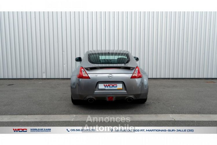 Nissan 370Z Coupé 3.7 V6 - 331 - BVA COUPE Pack PHASE 1 - <small></small> 28.490 € <small>TTC</small> - #4