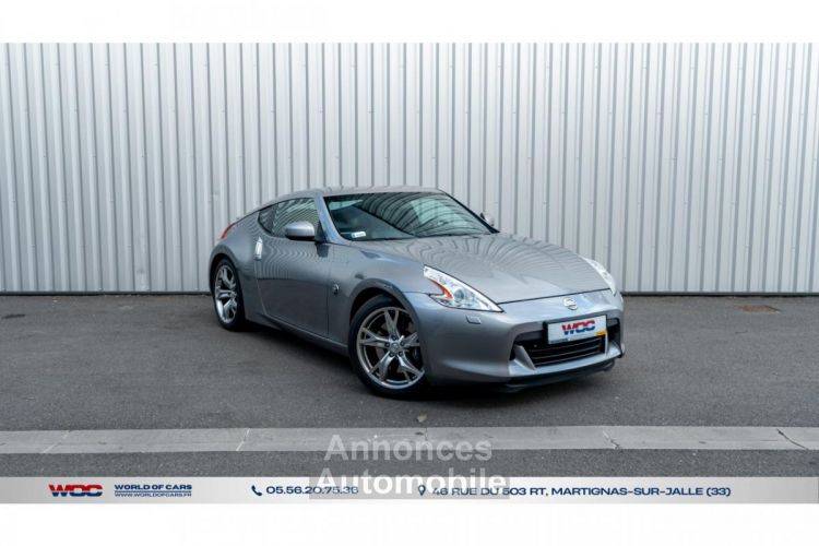 Nissan 370Z Coupé 3.7 V6 - 331 - BVA COUPE Pack PHASE 1 - <small></small> 28.490 € <small>TTC</small> - #5