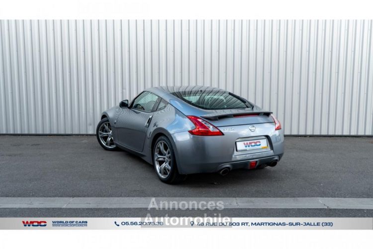 Nissan 370Z Coupé 3.7 V6 - 331 - BVA COUPE Pack PHASE 1 - <small></small> 28.490 € <small>TTC</small> - #6