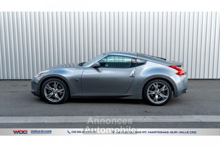 Nissan 370Z Coupé 3.7 V6 - 331 - BVA COUPE Pack PHASE 1 - <small></small> 28.490 € <small>TTC</small> - #11