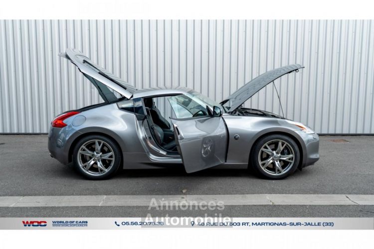 Nissan 370Z Coupé 3.7 V6 - 331 - BVA COUPE Pack PHASE 1 - <small></small> 28.490 € <small>TTC</small> - #12