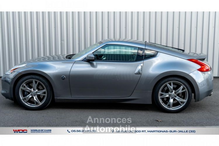 Nissan 370Z Coupé 3.7 V6 - 331 - BVA COUPE Pack PHASE 1 - <small></small> 28.490 € <small>TTC</small> - #53