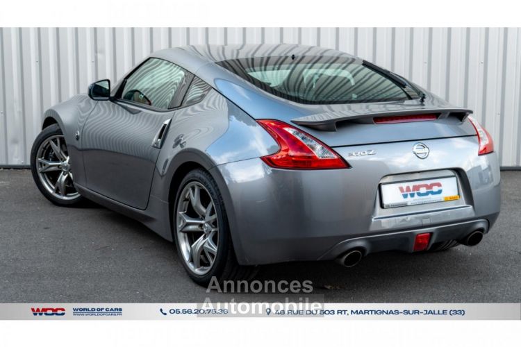 Nissan 370Z Coupé 3.7 V6 - 331 - BVA COUPE Pack PHASE 1 - <small></small> 28.490 € <small>TTC</small> - #54