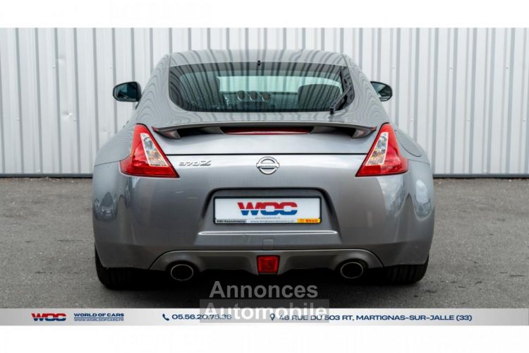 Nissan 370Z Coupé 3.7 V6 - 331 - BVA COUPE Pack PHASE 1 - <small></small> 28.490 € <small>TTC</small> - #55