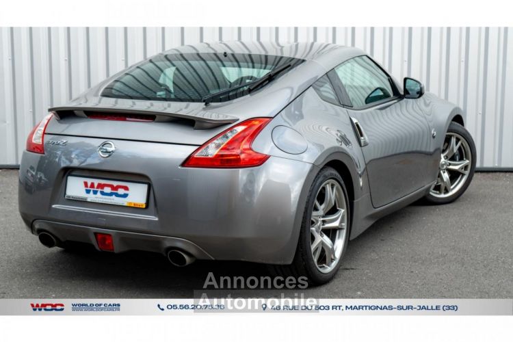 Nissan 370Z Coupé 3.7 V6 - 331 - BVA COUPE Pack PHASE 1 - <small></small> 28.490 € <small>TTC</small> - #56