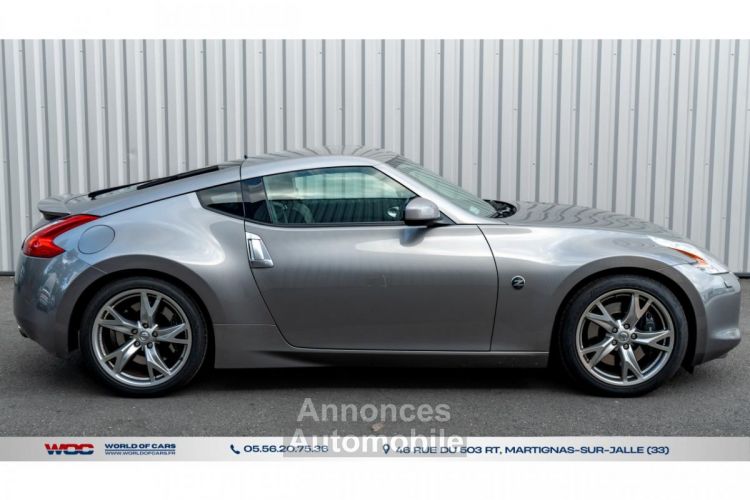 Nissan 370Z Coupé 3.7 V6 - 331 - BVA COUPE Pack PHASE 1 - <small></small> 28.490 € <small>TTC</small> - #57