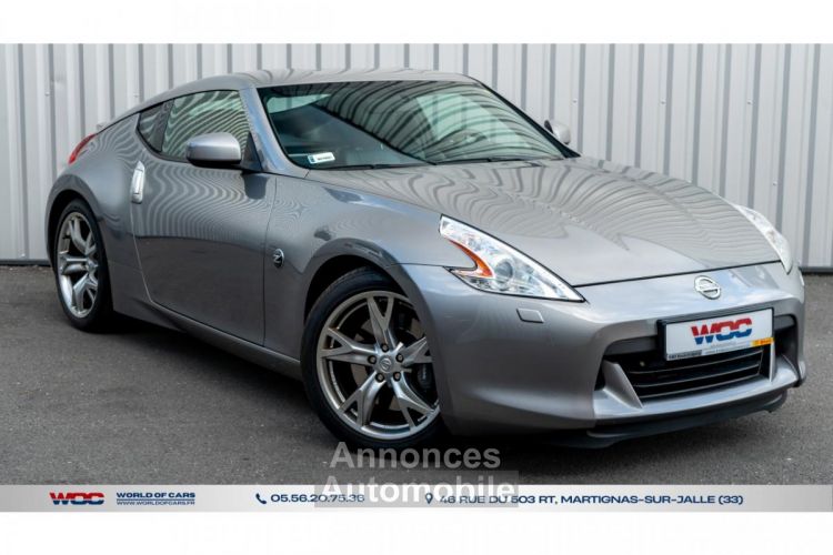 Nissan 370Z Coupé 3.7 V6 - 331 - BVA COUPE Pack PHASE 1 - <small></small> 28.490 € <small>TTC</small> - #58