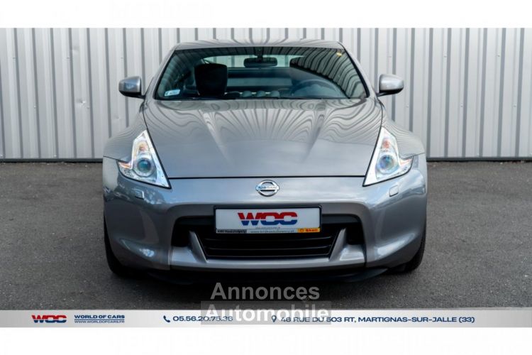 Nissan 370Z Coupé 3.7 V6 - 331 - BVA COUPE Pack PHASE 1 - <small></small> 28.490 € <small>TTC</small> - #59