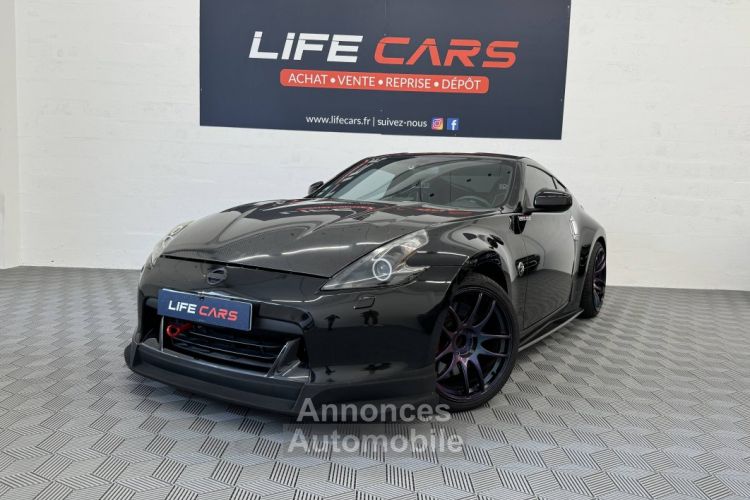 Nissan 370Z Coupé 3.7 V6 Compresseur 500ch Préparation Monstaka - <small></small> 31.990 € <small>TTC</small> - #1