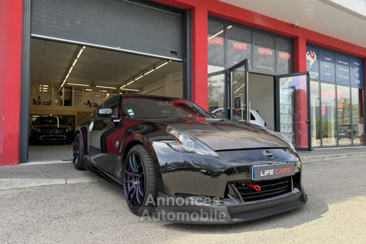 Nissan 370Z Coupé 3.7 V6 Compresseur 500ch Préparation Monstaka - <small></small> 31.990 € <small>TTC</small> - #2