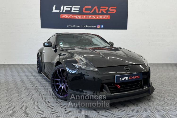 Nissan 370Z Coupé 3.7 V6 Compresseur 500ch Préparation Monstaka - <small></small> 31.990 € <small>TTC</small> - #4