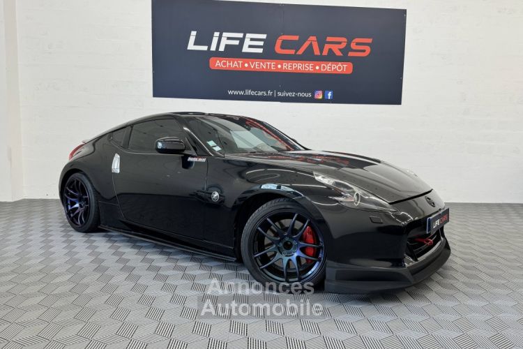 Nissan 370Z Coupé 3.7 V6 Compresseur 500ch Préparation Monstaka - <small></small> 31.990 € <small>TTC</small> - #5