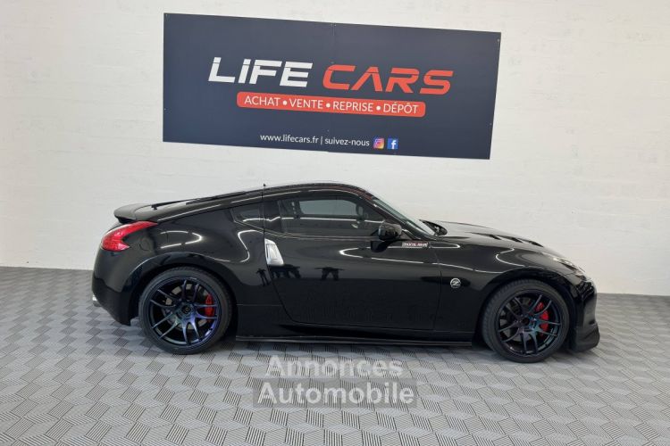 Nissan 370Z Coupé 3.7 V6 Compresseur 500ch Préparation Monstaka - <small></small> 31.990 € <small>TTC</small> - #6