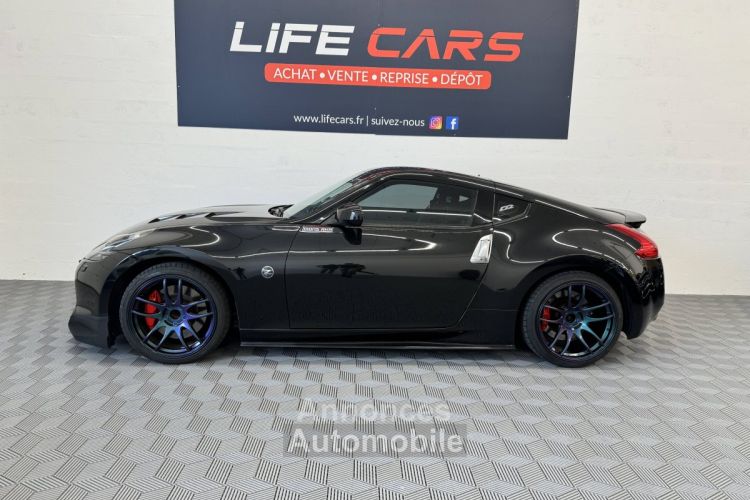 Nissan 370Z Coupé 3.7 V6 Compresseur 500ch Préparation Monstaka - <small></small> 31.990 € <small>TTC</small> - #7