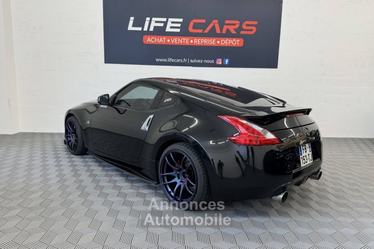 Nissan 370Z Coupé 3.7 V6 Compresseur 500ch Préparation Monstaka - <small></small> 31.990 € <small>TTC</small> - #8