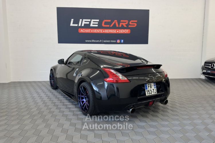 Nissan 370Z Coupé 3.7 V6 Compresseur 500ch Préparation Monstaka - <small></small> 31.990 € <small>TTC</small> - #9