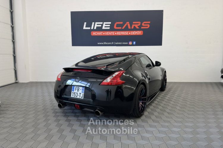 Nissan 370Z Coupé 3.7 V6 Compresseur 500ch Préparation Monstaka - <small></small> 31.990 € <small>TTC</small> - #10