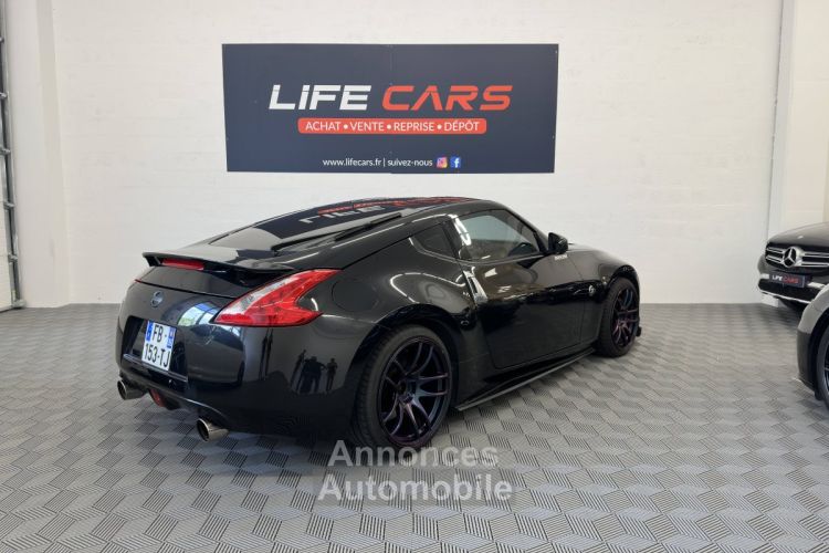 Nissan 370Z Coupé 3.7 V6 Compresseur 500ch Préparation Monstaka - <small></small> 31.990 € <small>TTC</small> - #11