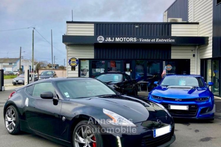 Nissan 370Z Coupé (Z34) 3.7 (328Ch) - <small></small> 32.900 € <small>TTC</small> - #1