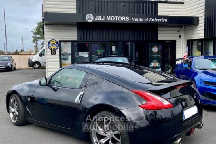 Nissan 370Z Coupé (Z34) 3.7 (328Ch) - <small></small> 32.900 € <small>TTC</small> - #3