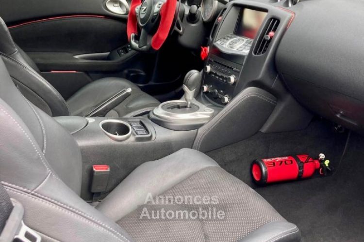 Nissan 370Z Coupé (Z34) 3.7 (328Ch) - <small></small> 32.900 € <small>TTC</small> - #8