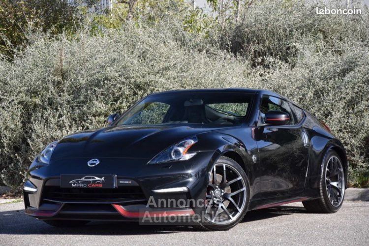 Nissan 370Z NISMO V6 3.7 344ch - <small></small> 36.990 € <small>TTC</small> - #1