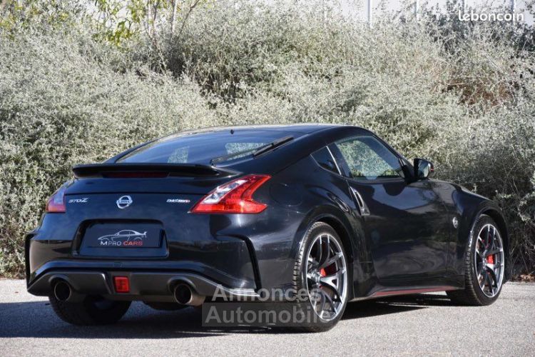 Nissan 370Z NISMO V6 3.7 344ch - <small></small> 36.990 € <small>TTC</small> - #2