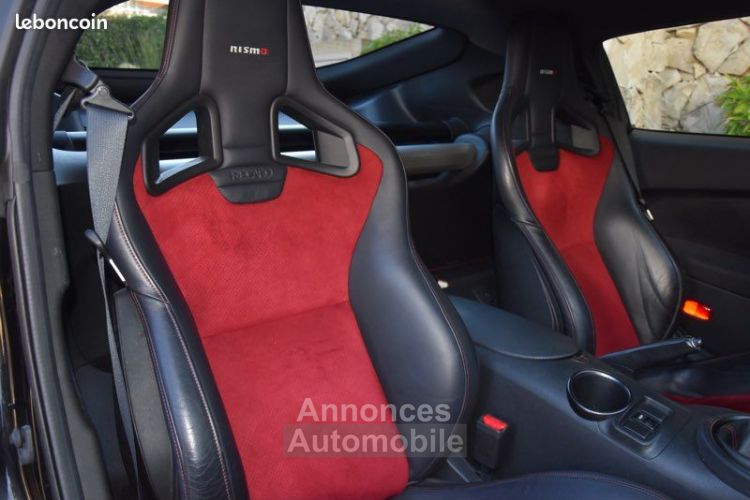 Nissan 370Z NISMO V6 3.7 344ch - <small></small> 36.990 € <small>TTC</small> - #3