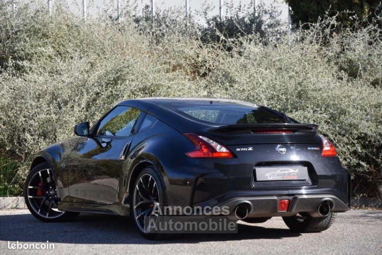 Nissan 370Z NISMO V6 3.7 344ch - <small></small> 36.990 € <small>TTC</small> - #6