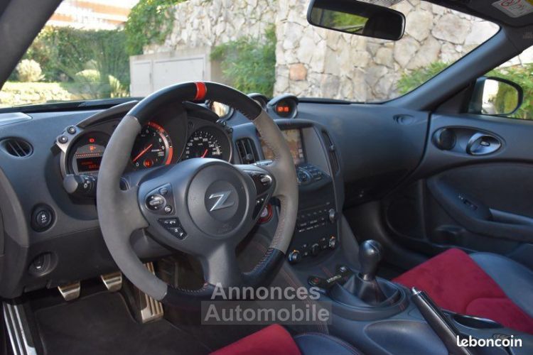 Nissan 370Z NISMO V6 3.7 344ch - <small></small> 36.990 € <small>TTC</small> - #7