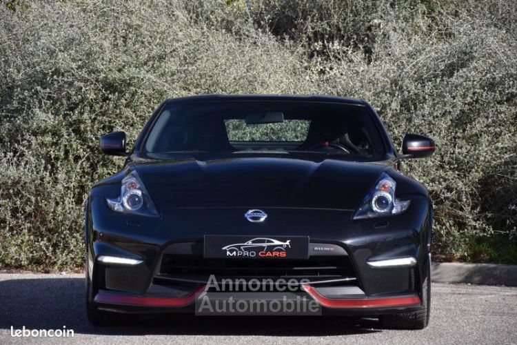 Nissan 370Z NISMO V6 3.7 344ch - <small></small> 36.990 € <small>TTC</small> - #8