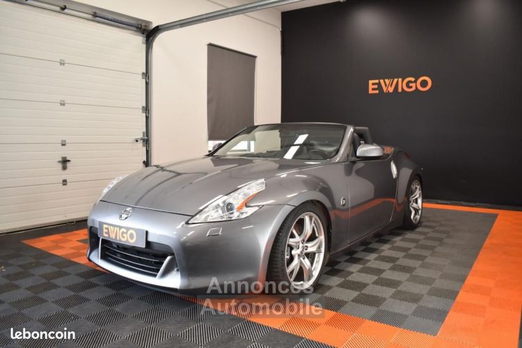 Nissan 370Z Roadster 3.7 328ch PACK SUIVI GARANTIE 6 A 60 MOIS - <small></small> 30.490 € <small>TTC</small> - #3