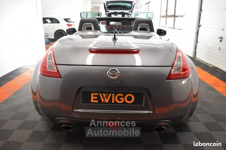 Nissan 370Z Roadster 3.7 328ch PACK SUIVI GARANTIE 6 A 60 MOIS - <small></small> 30.490 € <small>TTC</small> - #5