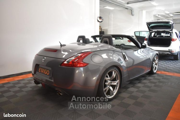 Nissan 370Z Roadster 3.7 328ch PACK SUIVI GARANTIE 6 A 60 MOIS - <small></small> 30.490 € <small>TTC</small> - #6