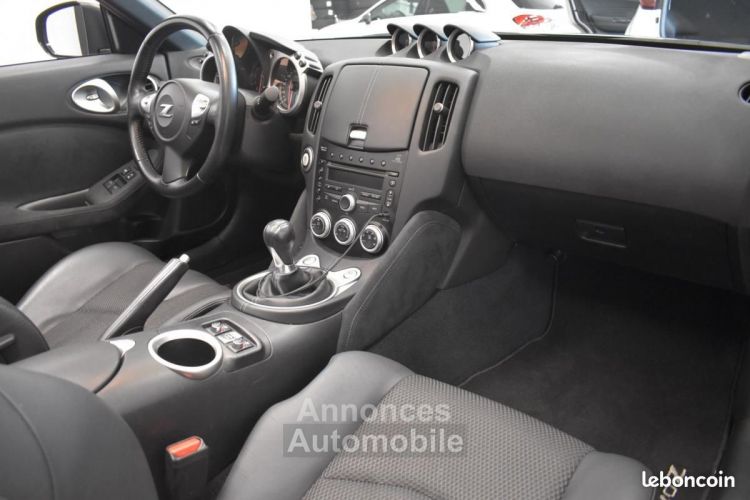 Nissan 370Z Roadster 3.7 328ch PACK SUIVI GARANTIE 6 A 60 MOIS - <small></small> 30.490 € <small>TTC</small> - #10