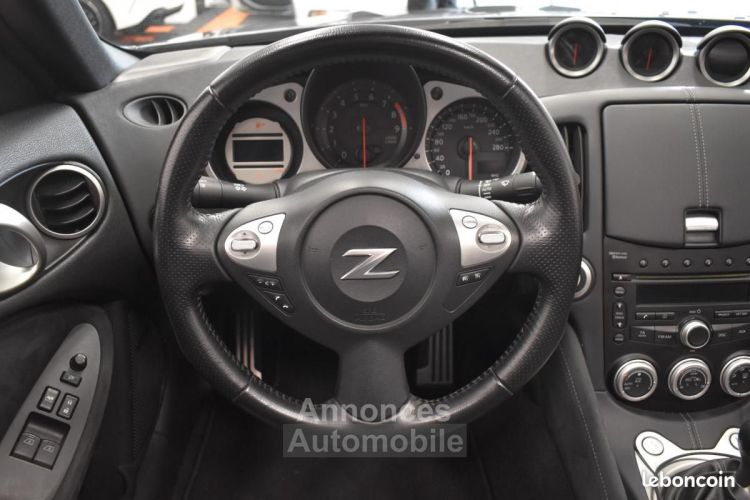 Nissan 370Z Roadster 3.7 328ch PACK SUIVI GARANTIE 6 A 60 MOIS - <small></small> 30.490 € <small>TTC</small> - #15