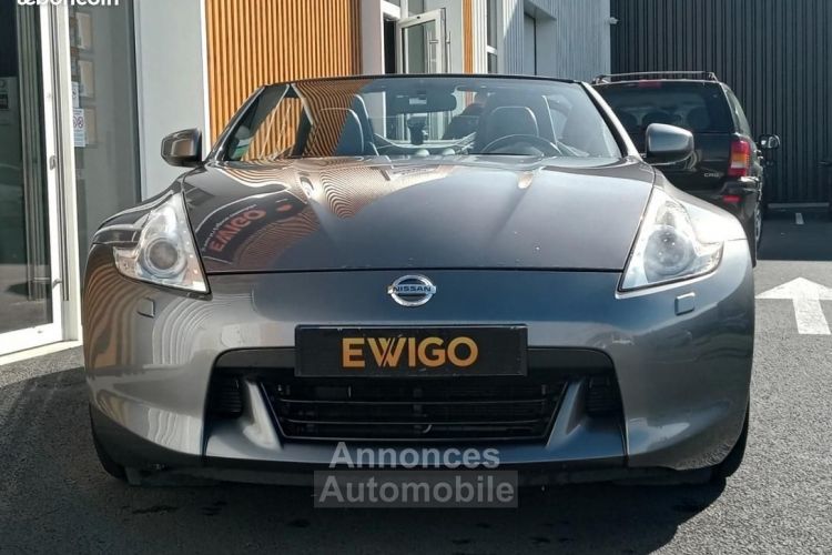 Nissan 370Z Roadster 3.7 330 PACK - <small></small> 26.490 € <small>TTC</small> - #2