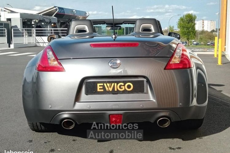 Nissan 370Z Roadster 3.7 330 PACK - <small></small> 26.490 € <small>TTC</small> - #7