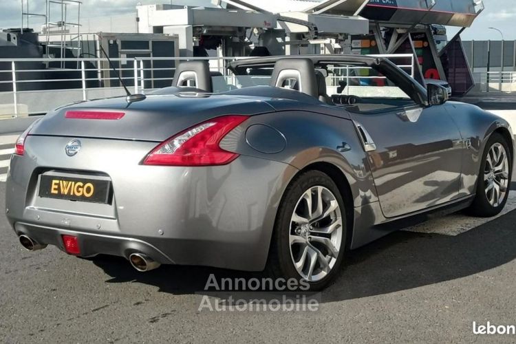 Nissan 370Z Roadster 3.7 330 PACK - <small></small> 26.490 € <small>TTC</small> - #9