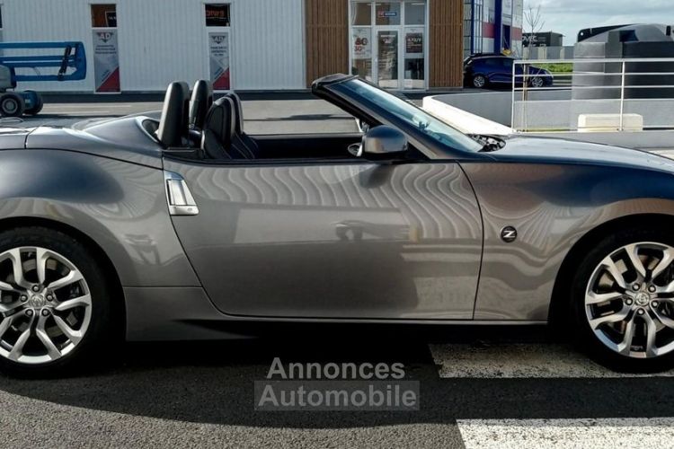 Nissan 370Z Roadster 3.7 330 PACK - <small></small> 26.490 € <small>TTC</small> - #10