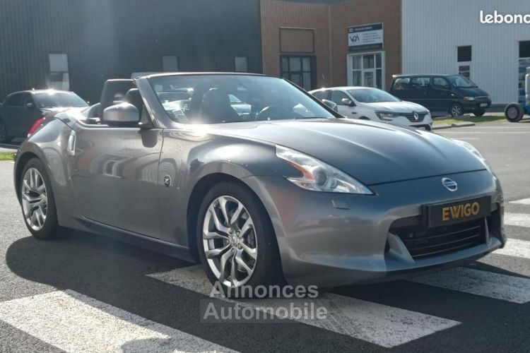 Nissan 370Z Roadster 3.7 330 PACK - <small></small> 26.490 € <small>TTC</small> - #11