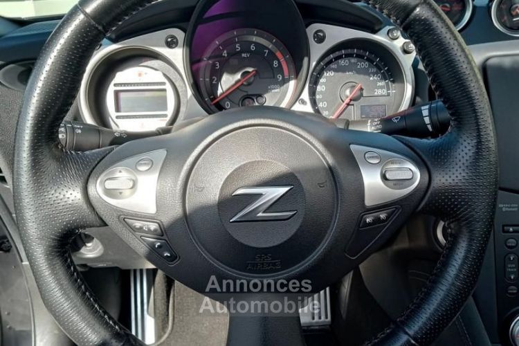 Nissan 370Z Roadster 3.7 330 PACK - <small></small> 26.490 € <small>TTC</small> - #16