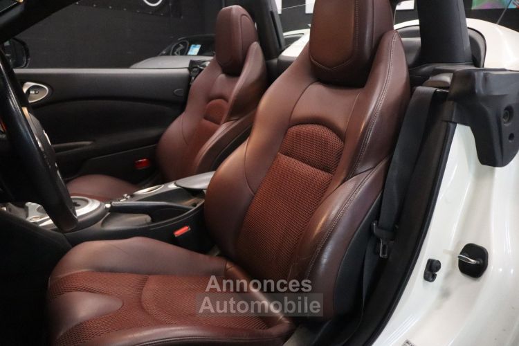 Nissan 370Z Roadster 3.7 l V6 328 ch - <small></small> 25.990 € <small>TTC</small> - #11