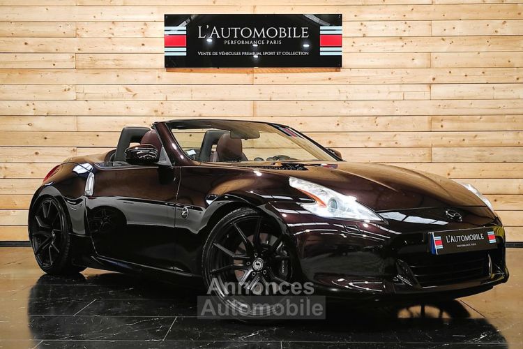 Nissan 370Z Roadster 3.7 V6 328 - <small></small> 22.990 € <small>TTC</small> - #1