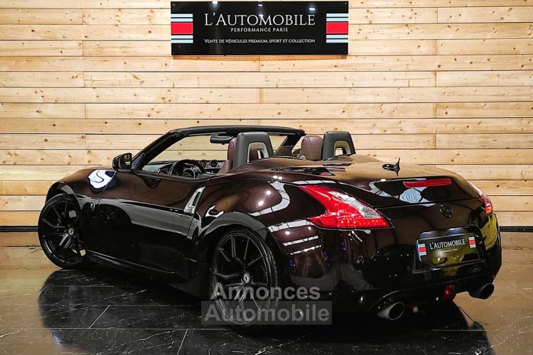 Nissan 370Z Roadster 3.7 V6 328 - <small></small> 22.990 € <small>TTC</small> - #2